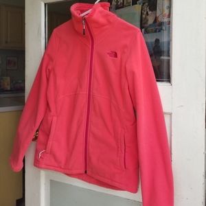 North Face Fleece Womes Jacket